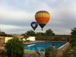 12 x 25 meter Swimming Pool